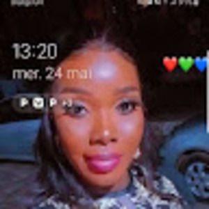 Meet your Posher, Aissata esther